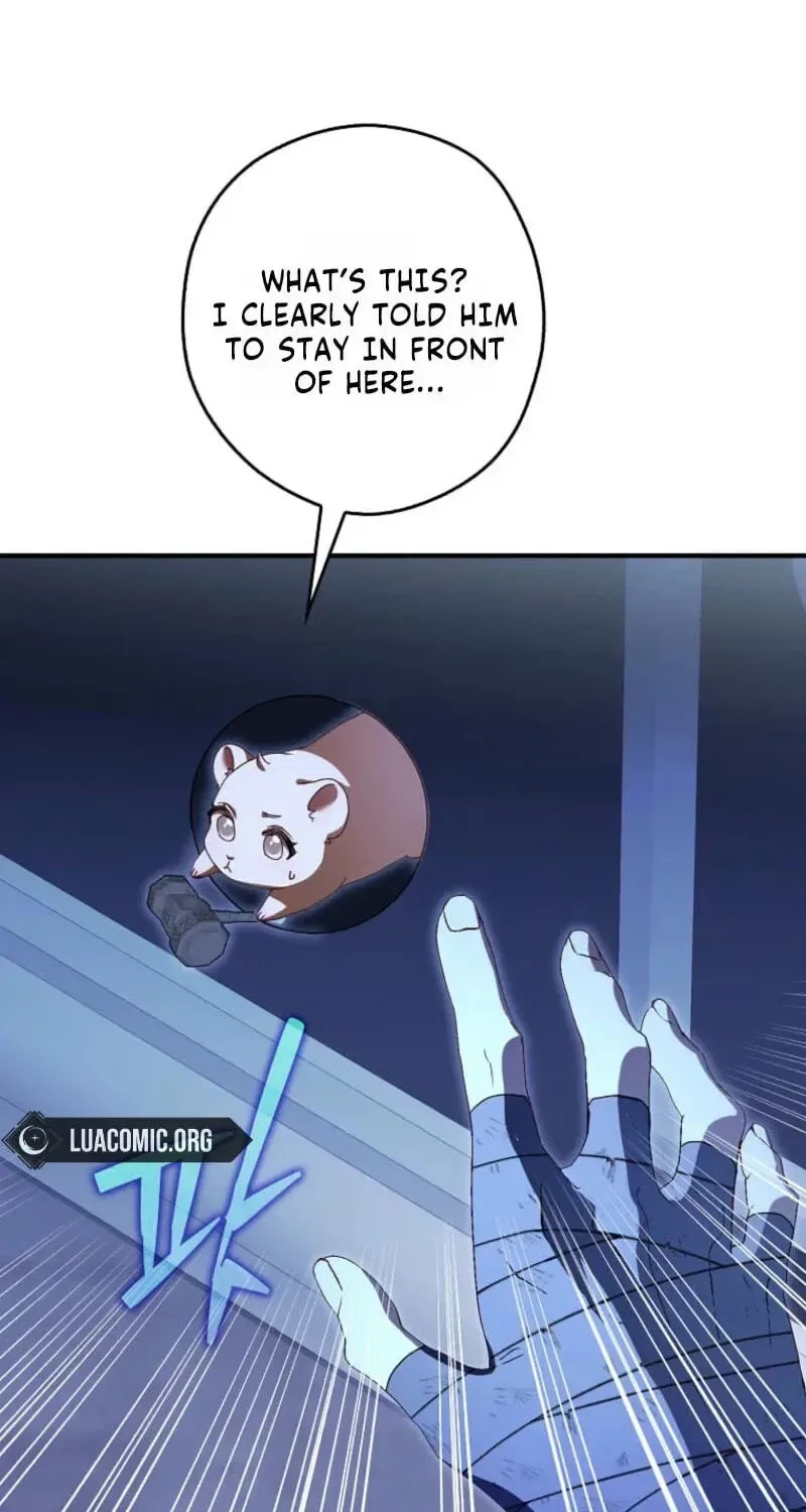 This wild mouse has taken Cinderella Chapter 48 page 41