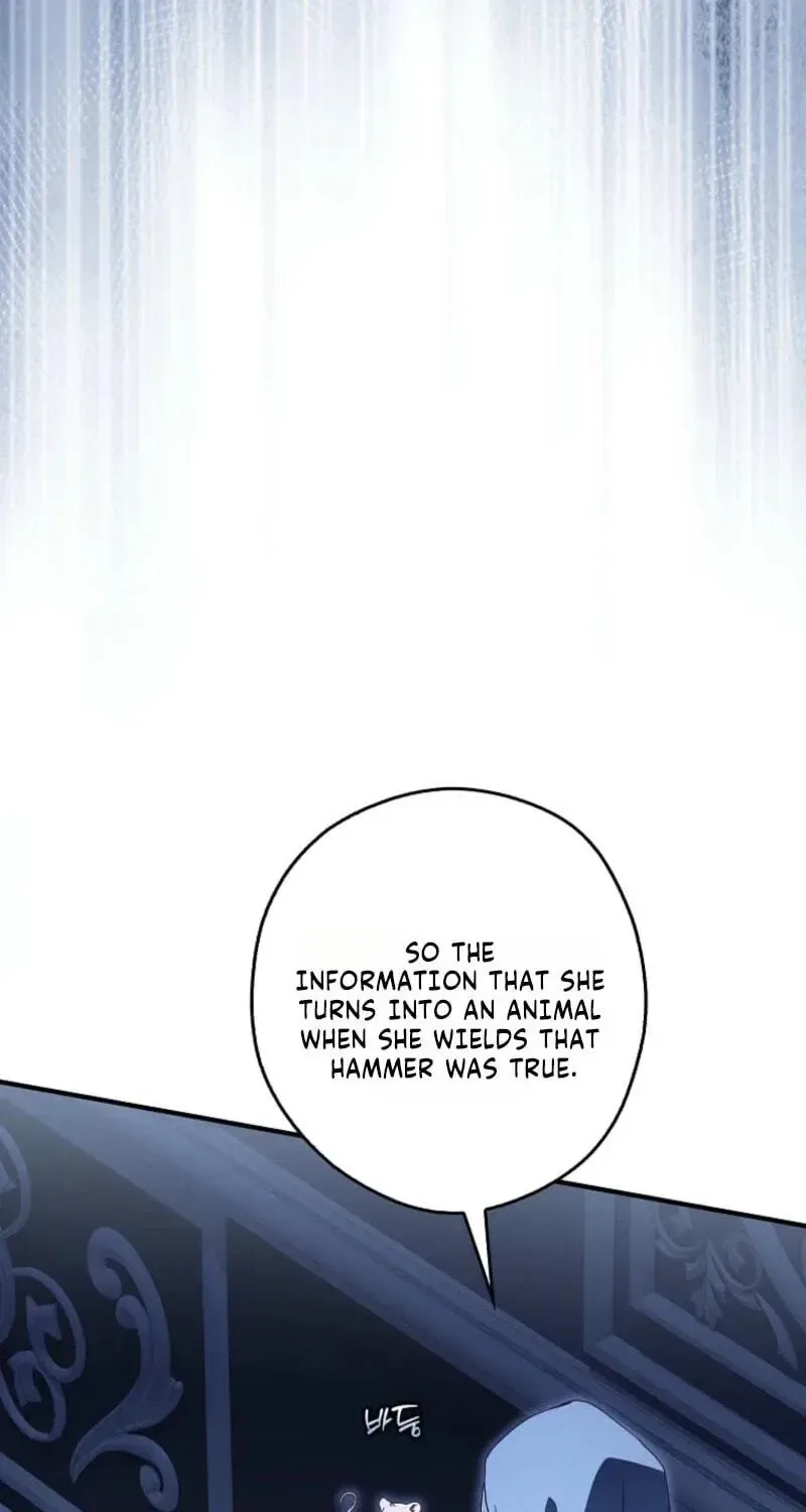This wild mouse has taken Cinderella Chapter 48 page 45