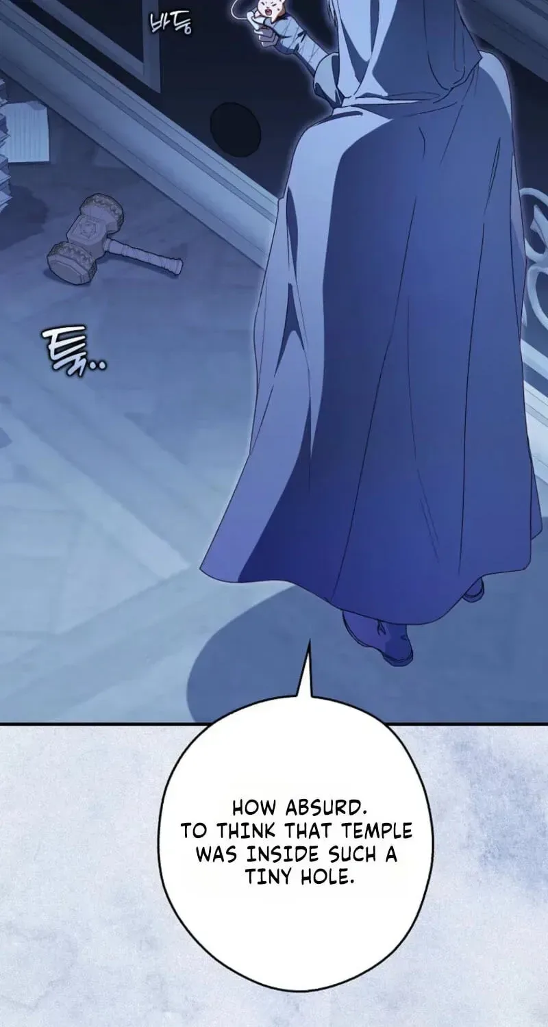 This wild mouse has taken Cinderella Chapter 48 page 46