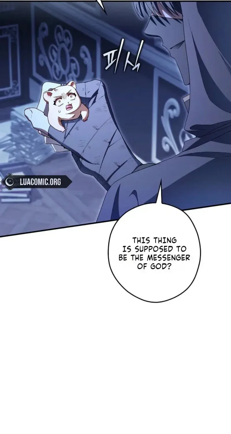 This wild mouse has taken Cinderella Chapter 48 page 50