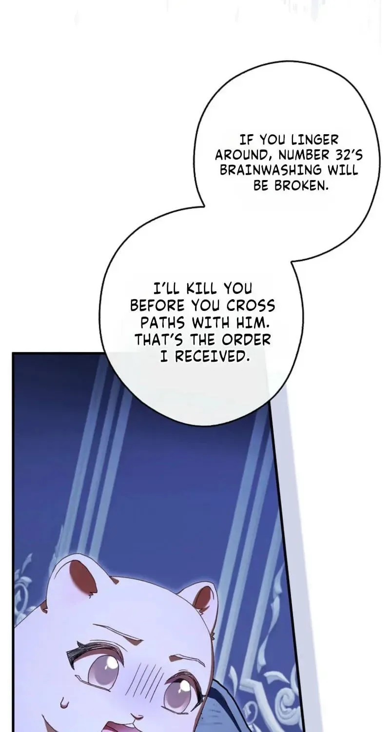 This wild mouse has taken Cinderella Chapter 48 page 56