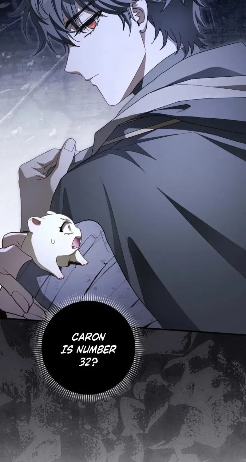 This wild mouse has taken Cinderella Chapter 48 page 58