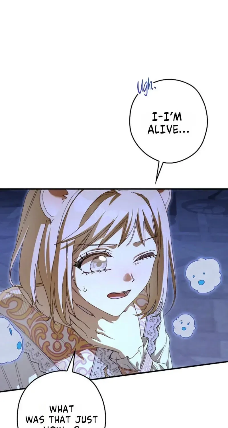 This wild mouse has taken Cinderella Chapter 48 page 70