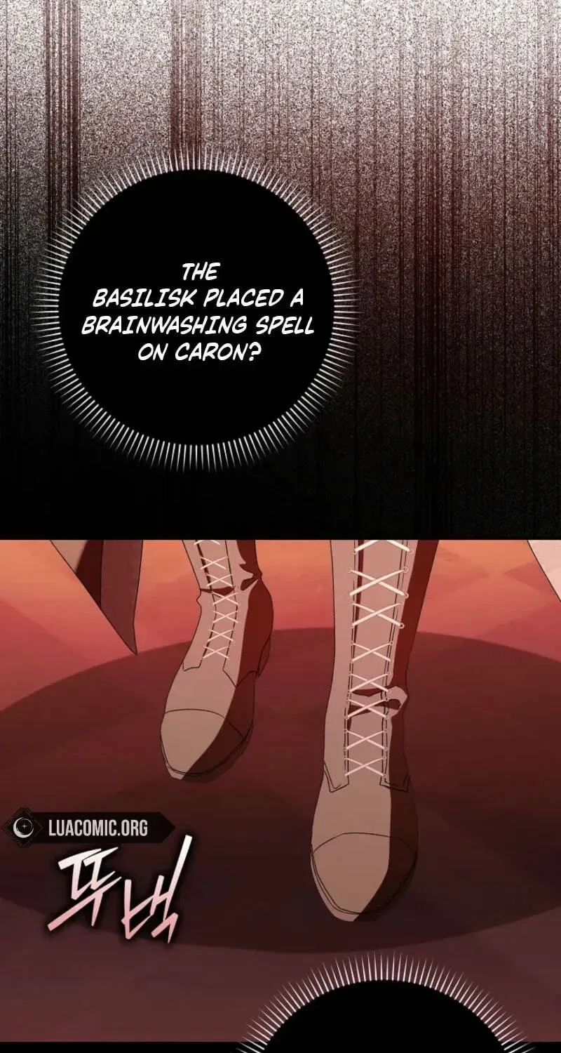 This wild mouse has taken Cinderella Chapter 48 page 75