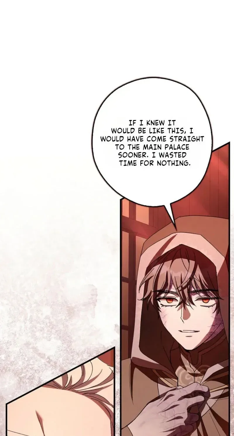 This wild mouse has taken Cinderella Chapter 48 page 80