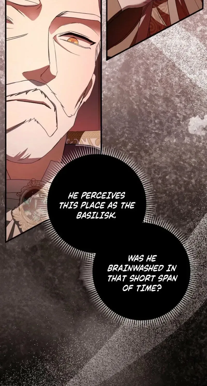 This wild mouse has taken Cinderella Chapter 48 page 81
