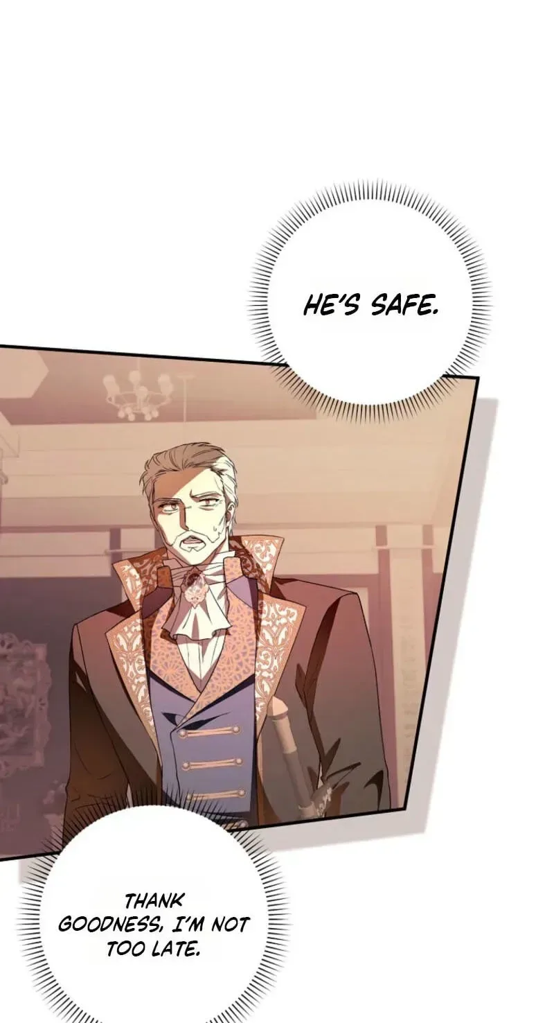 This wild mouse has taken Cinderella Chapter 49 page 6