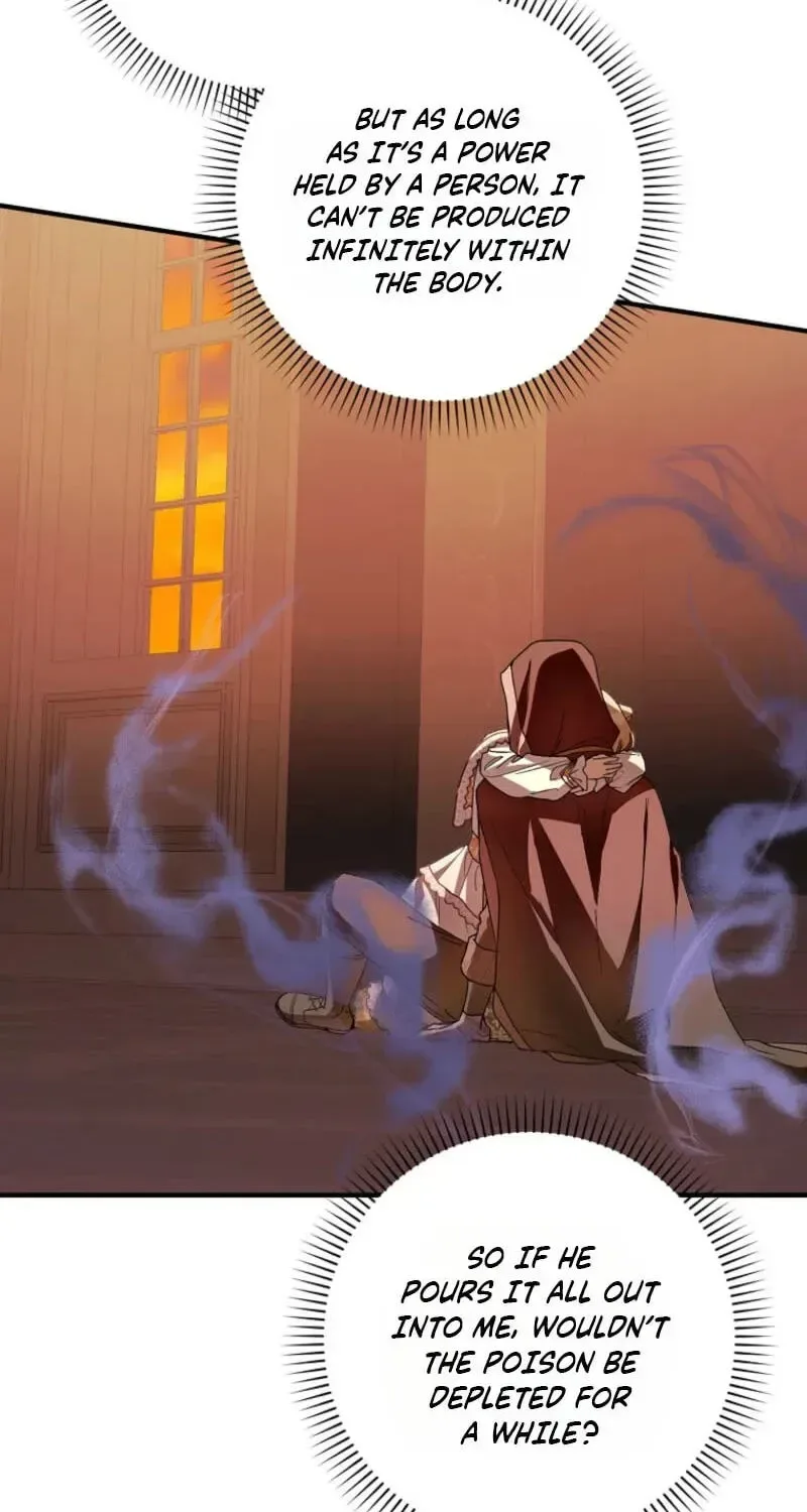 This wild mouse has taken Cinderella Chapter 49 page 22