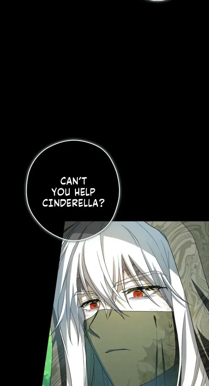 This wild mouse has taken Cinderella Chapter 49 page 39
