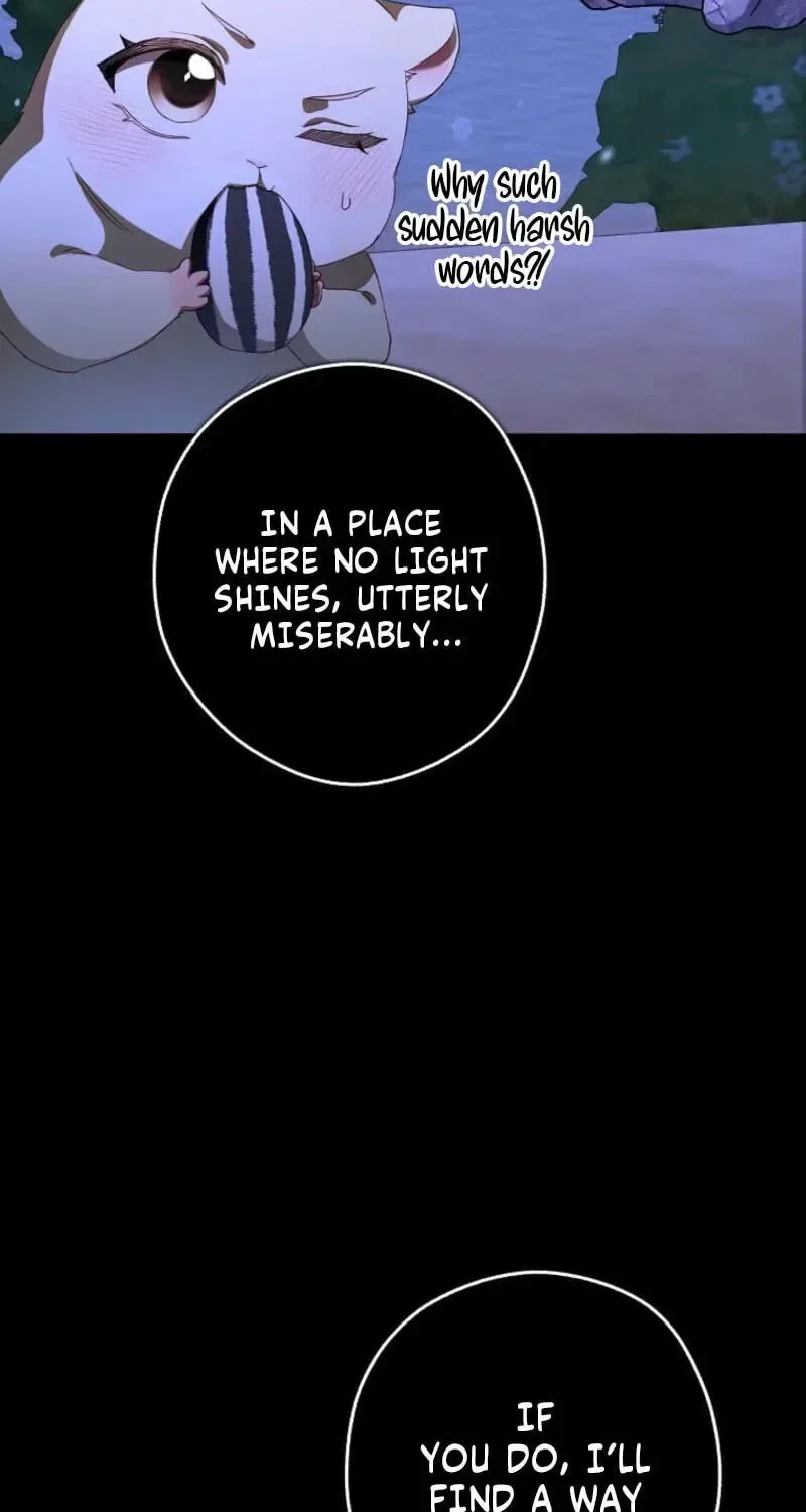 This wild mouse has taken Cinderella Chapter 49 page 44