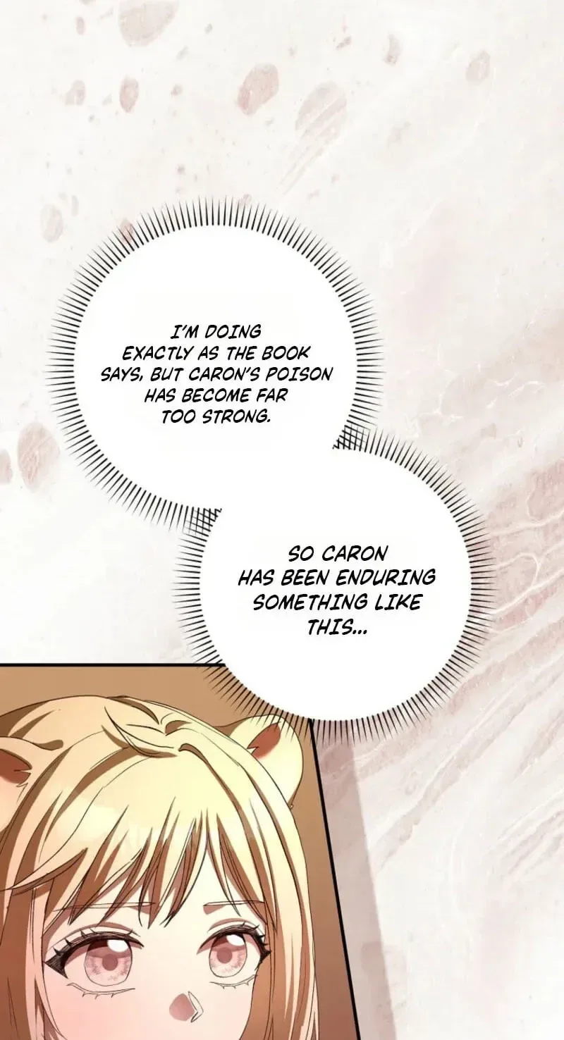 This wild mouse has taken Cinderella Chapter 49 page 72