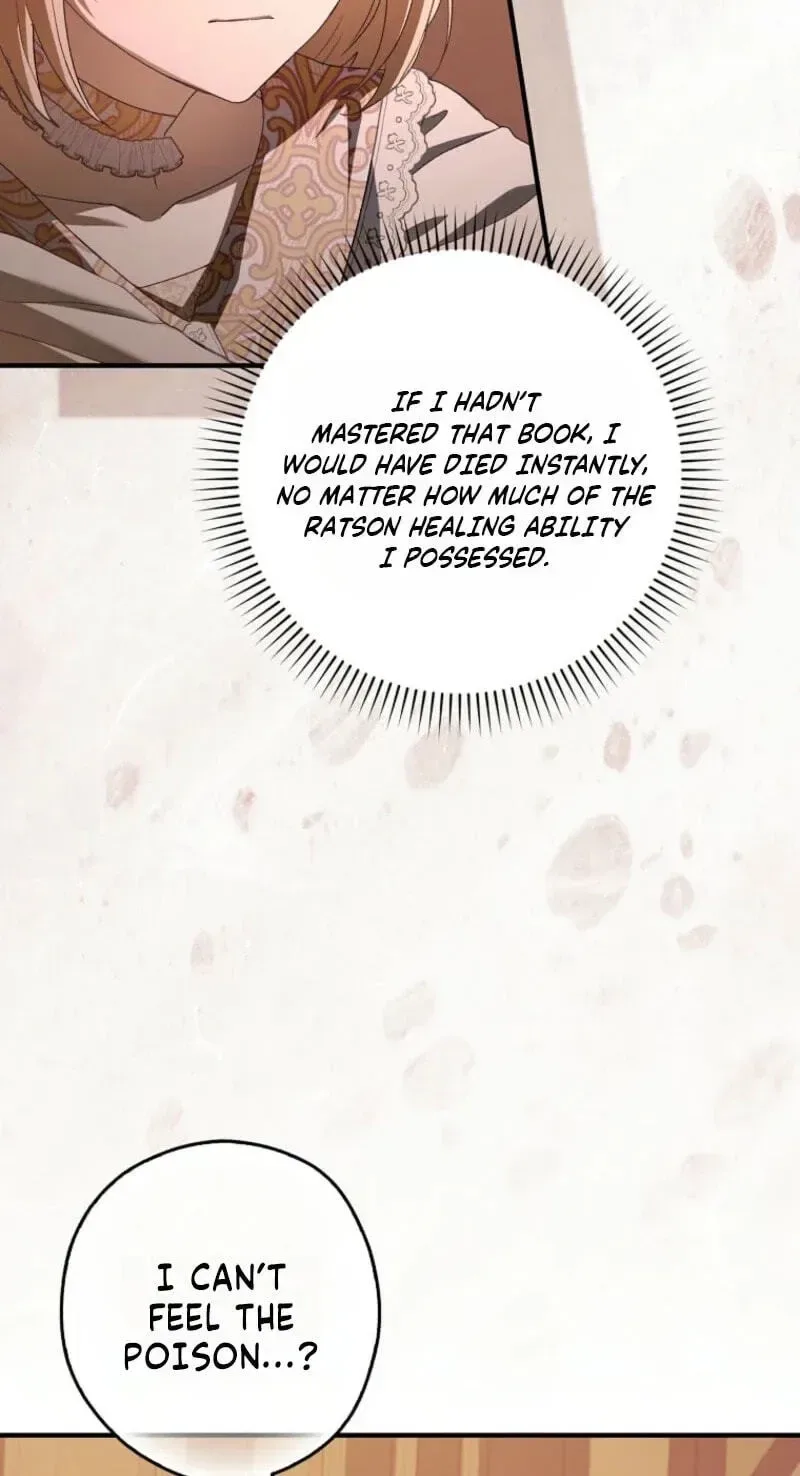 This wild mouse has taken Cinderella Chapter 49 page 73
