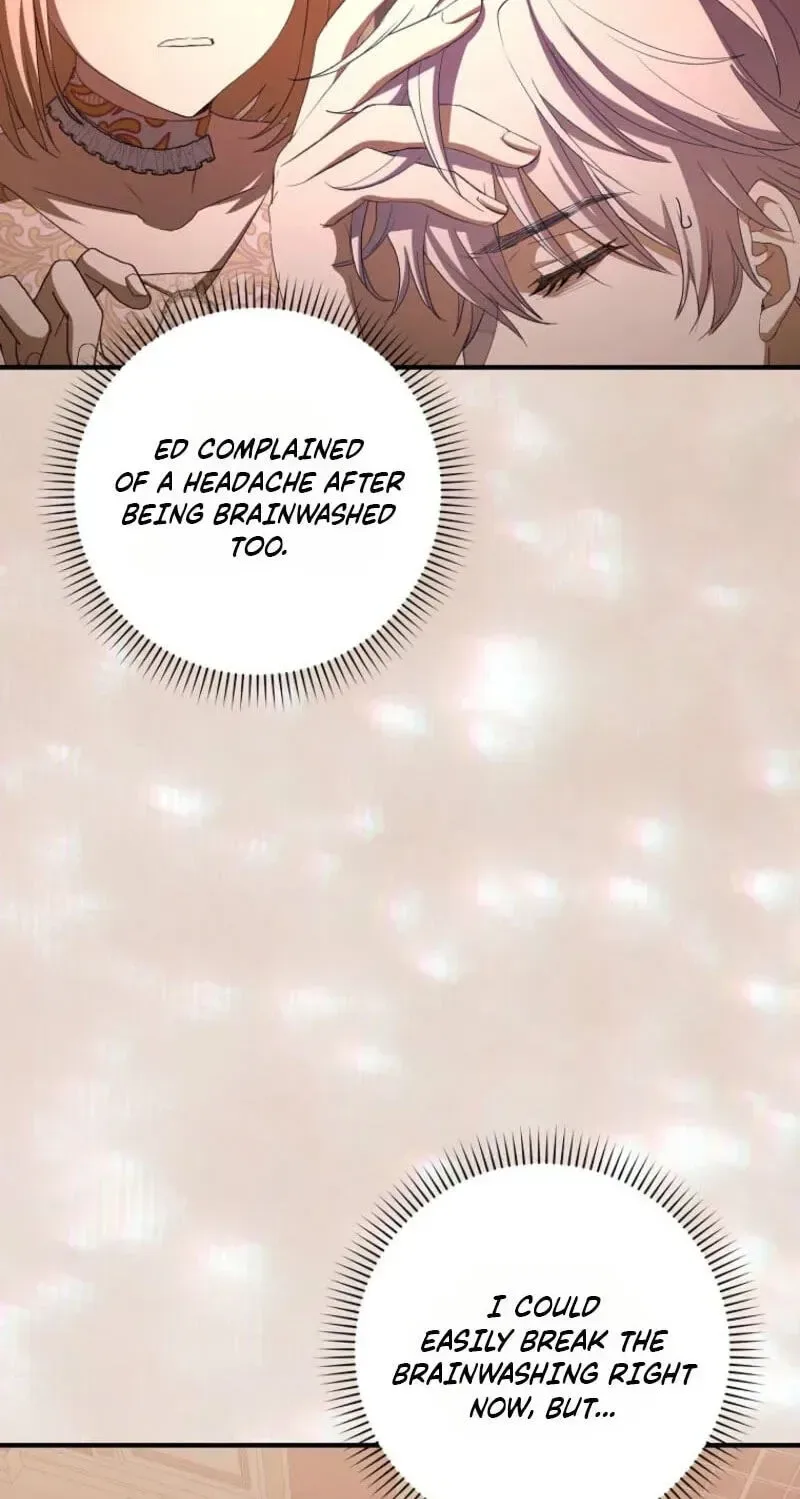This wild mouse has taken Cinderella Chapter 49 page 86
