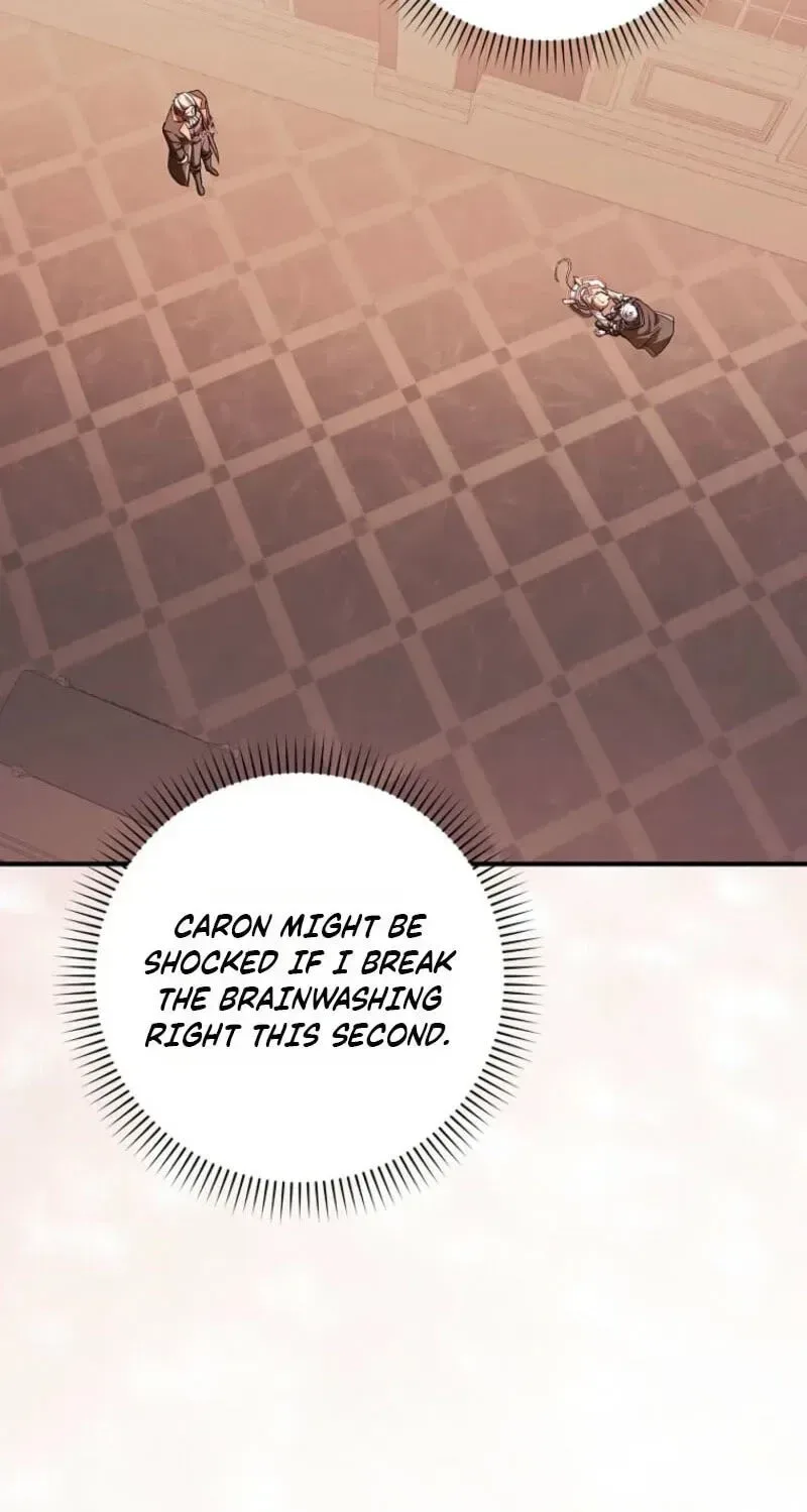 This wild mouse has taken Cinderella Chapter 49 page 87
