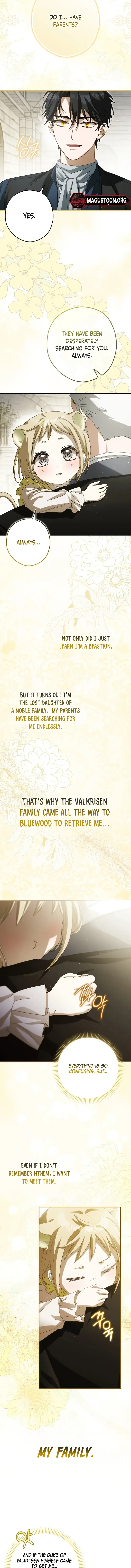 This wild mouse has taken Cinderella Chapter 5 page 13