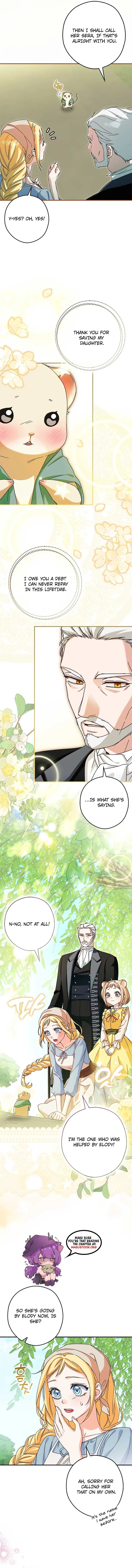 This wild mouse has taken Cinderella Chapter 7 page 8