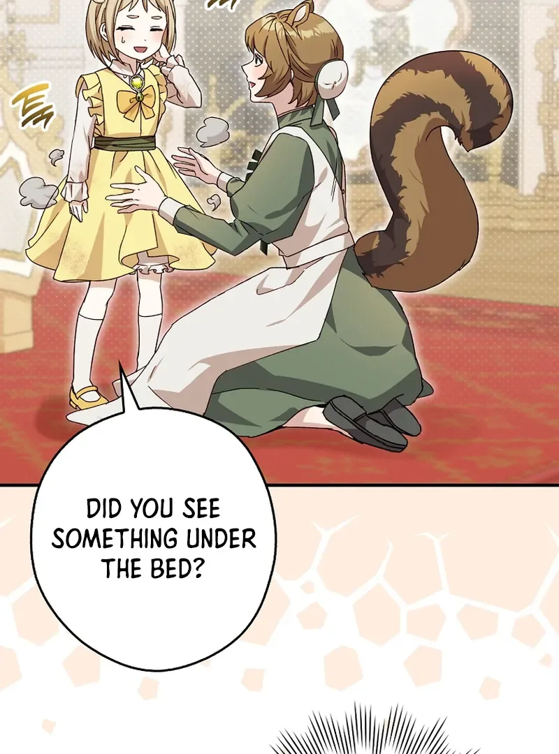 This wild mouse has taken Cinderella Chapter 9 page 19