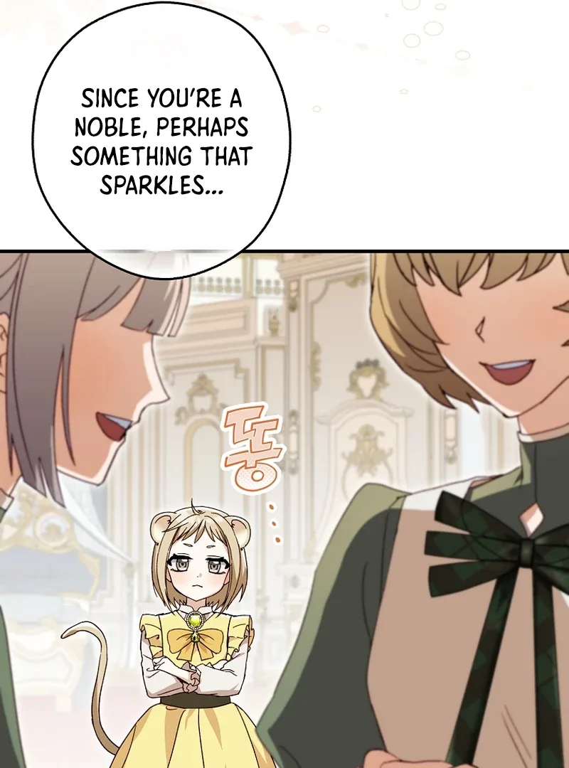 This wild mouse has taken Cinderella Chapter 9 page 30