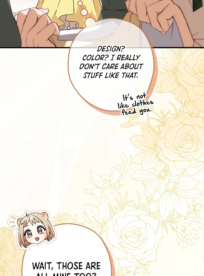 This wild mouse has taken Cinderella Chapter 9 page 31