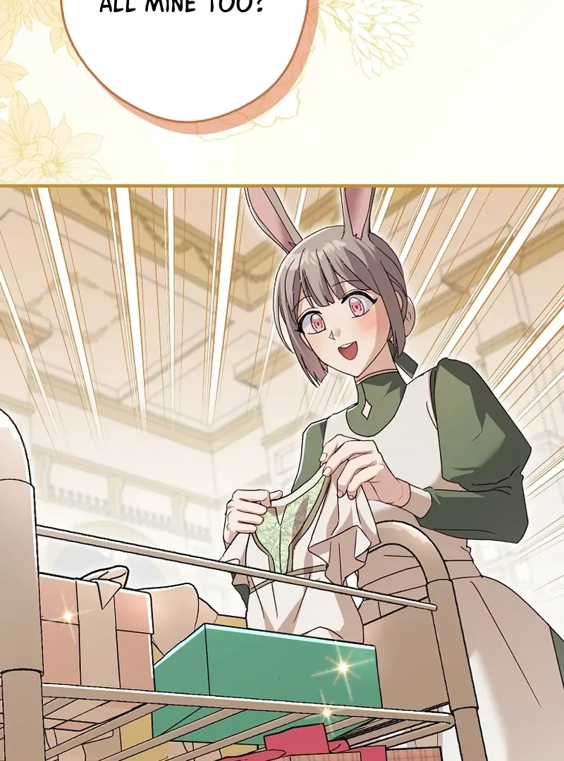 This wild mouse has taken Cinderella Chapter 9 page 32
