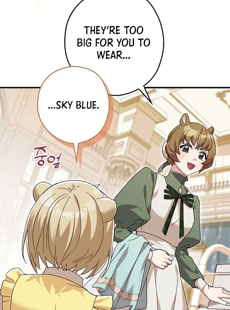 This wild mouse has taken Cinderella Chapter 9 page 34
