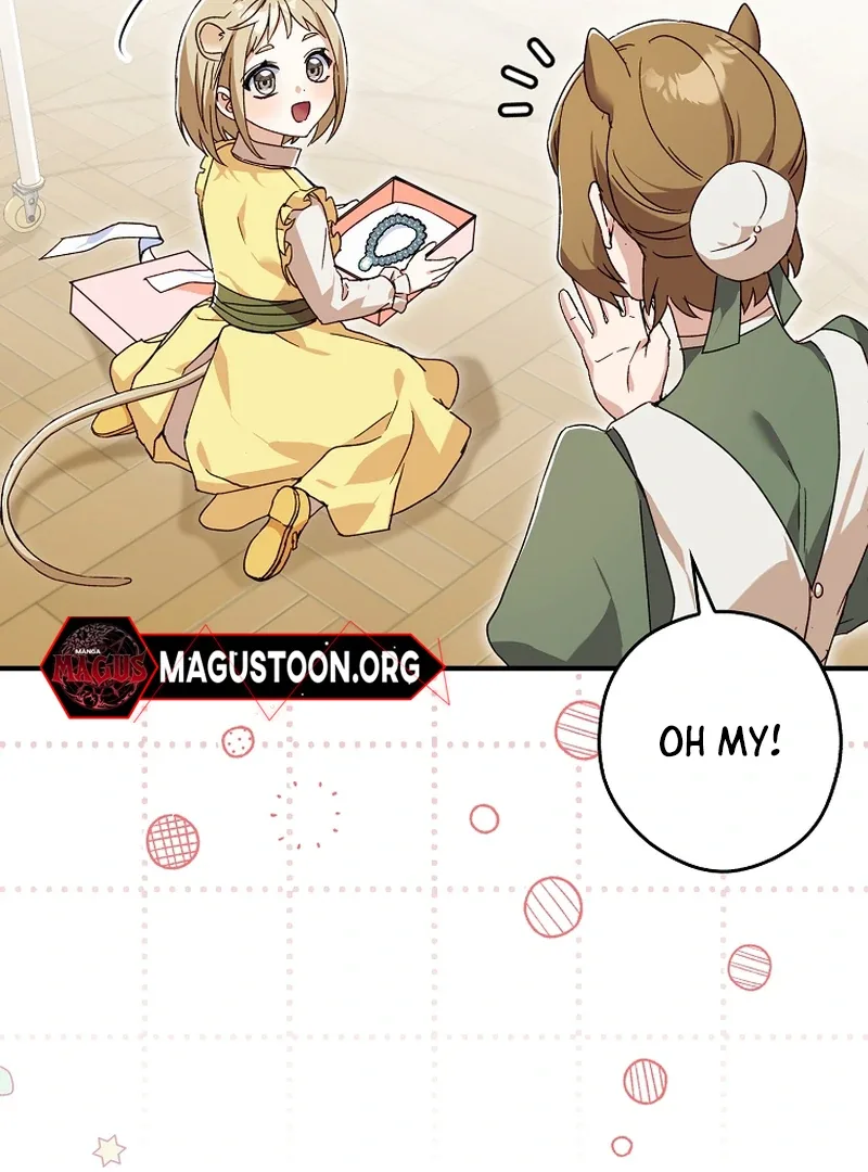 This wild mouse has taken Cinderella Chapter 9 page 41