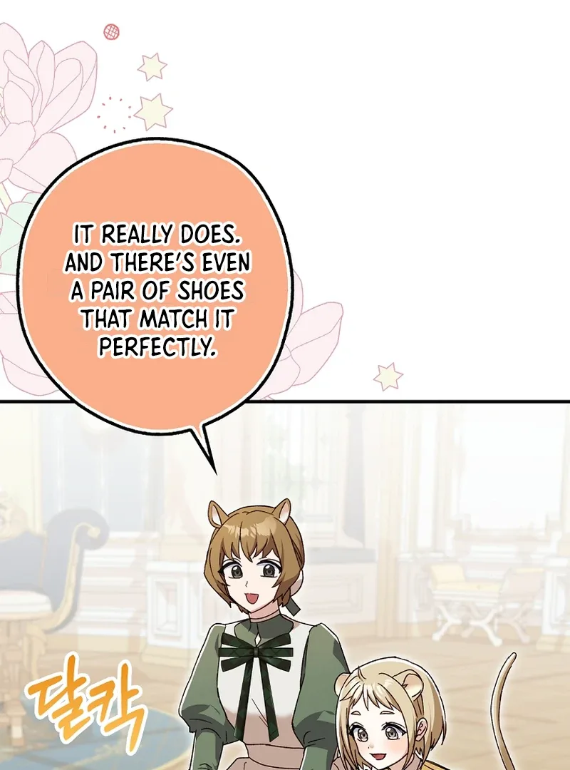 This wild mouse has taken Cinderella Chapter 9 page 42