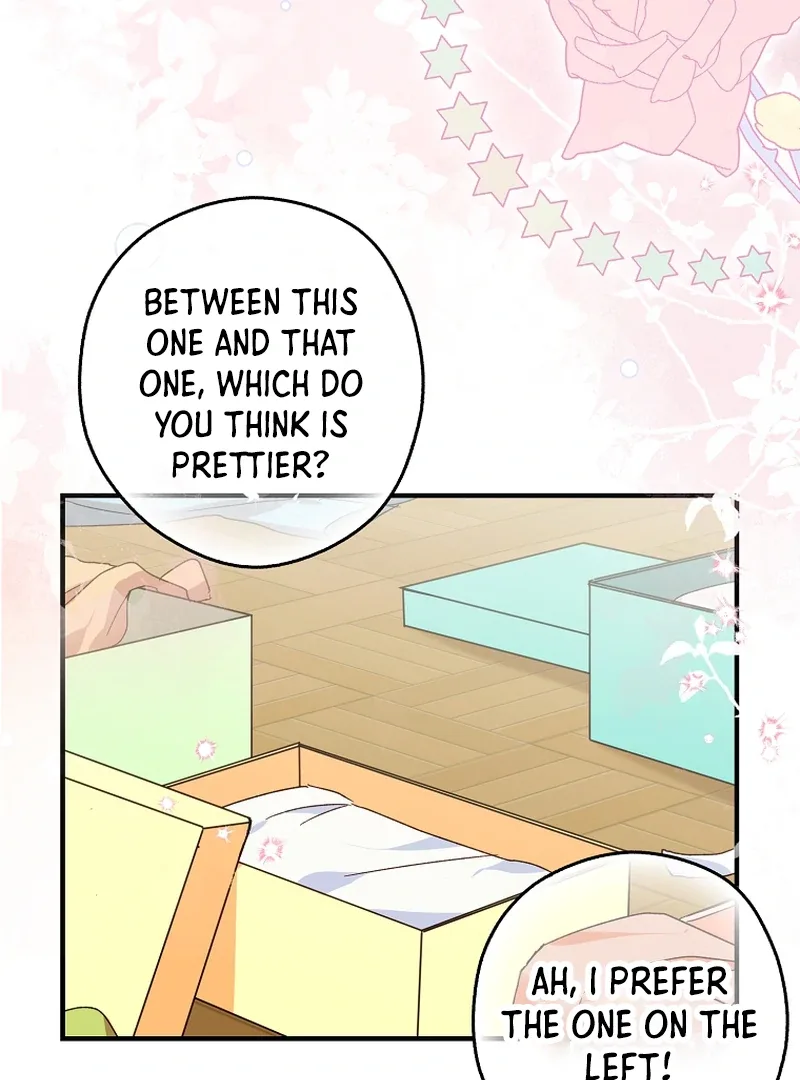 This wild mouse has taken Cinderella Chapter 9 page 44