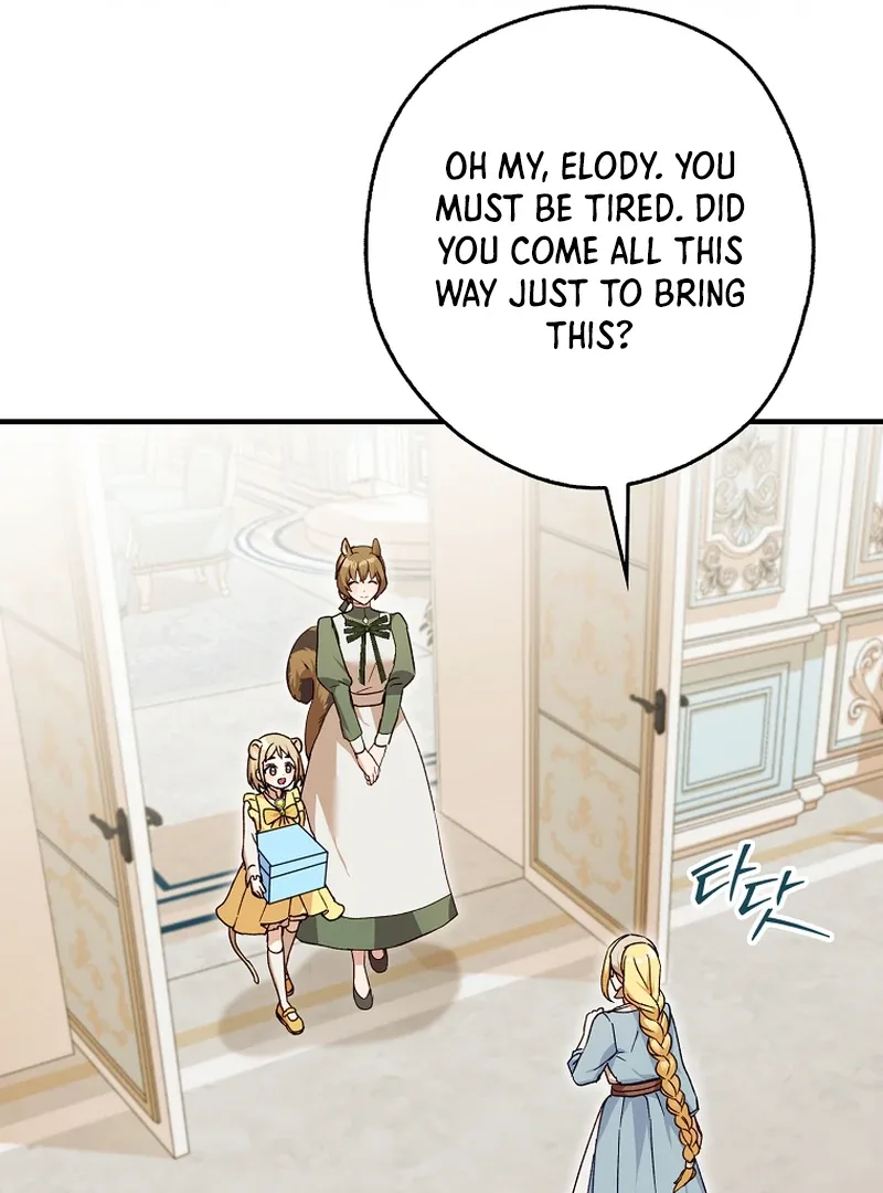 This wild mouse has taken Cinderella Chapter 9 page 50