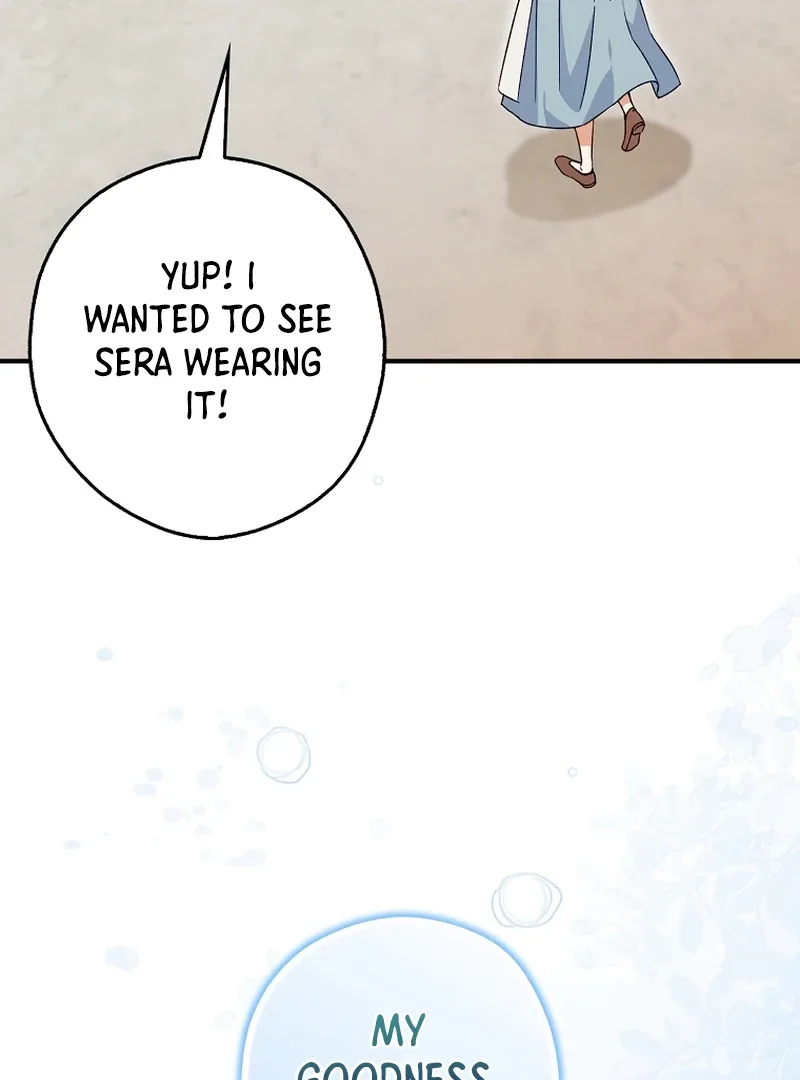 This wild mouse has taken Cinderella Chapter 9 page 51