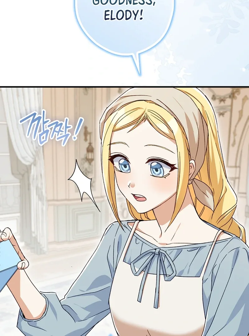 This wild mouse has taken Cinderella Chapter 9 page 52
