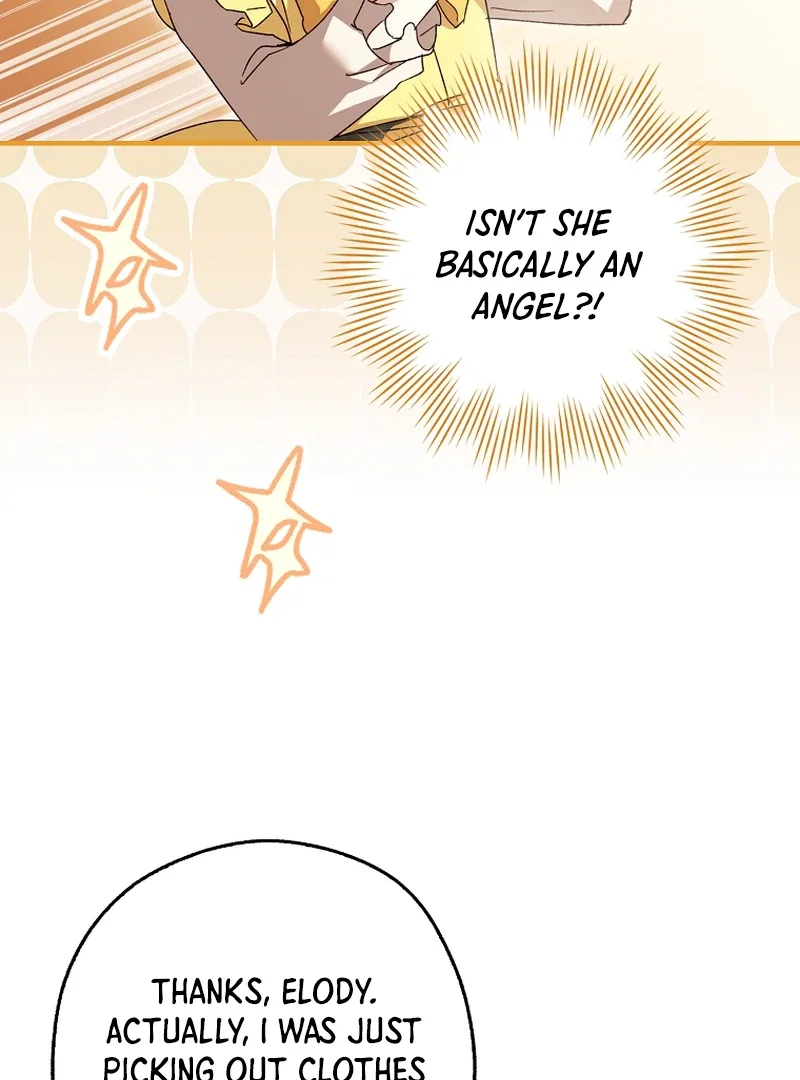 This wild mouse has taken Cinderella Chapter 9 page 60