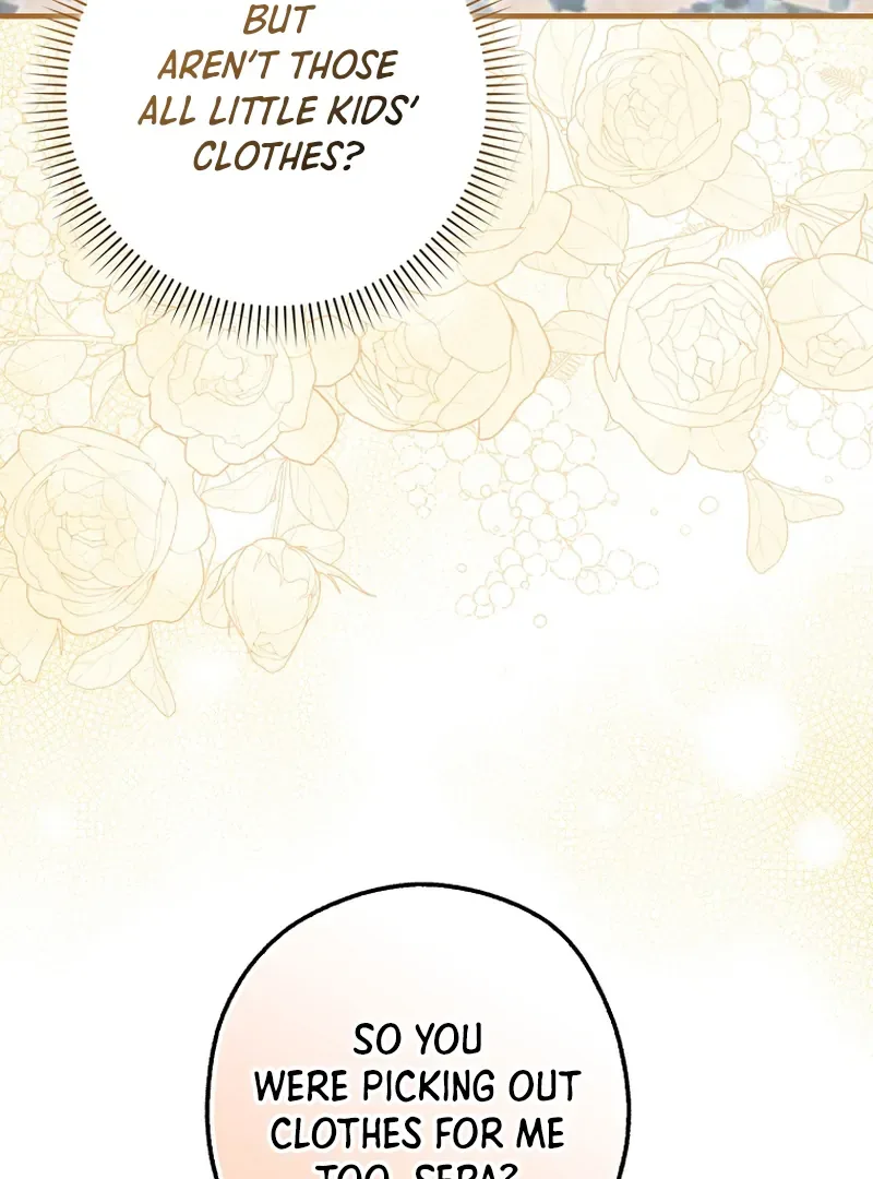 This wild mouse has taken Cinderella Chapter 9 page 64