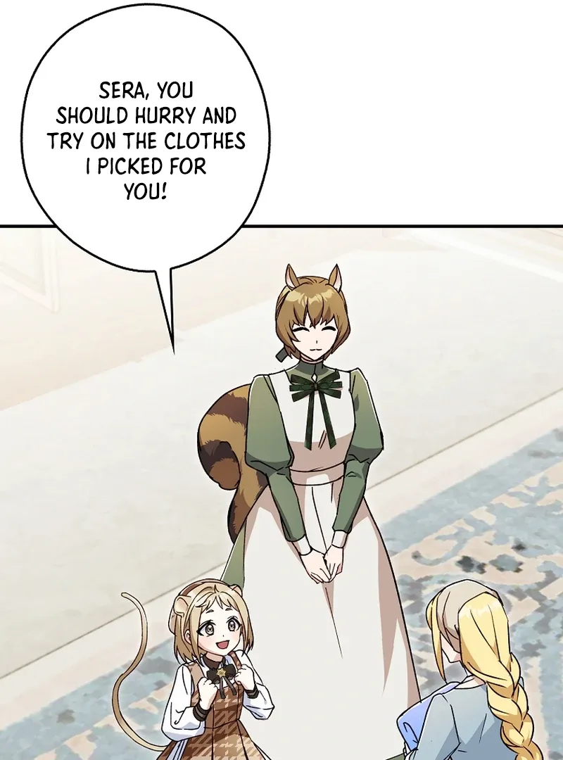 This wild mouse has taken Cinderella Chapter 9 page 79