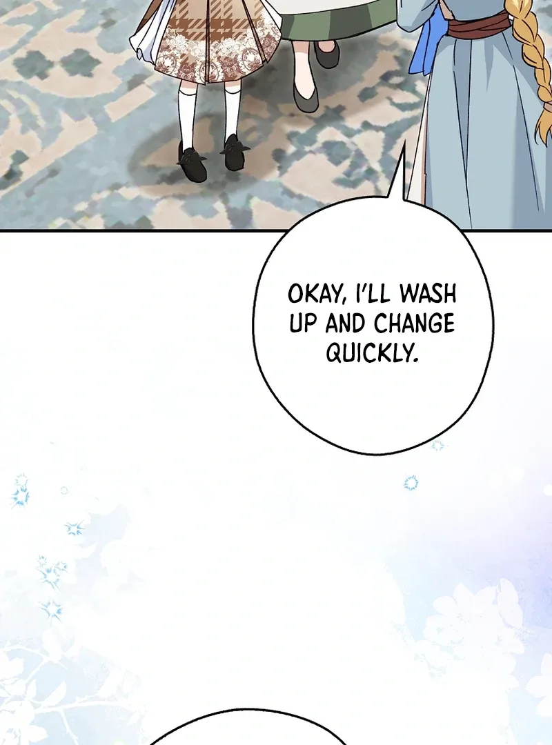 This wild mouse has taken Cinderella Chapter 9 page 80