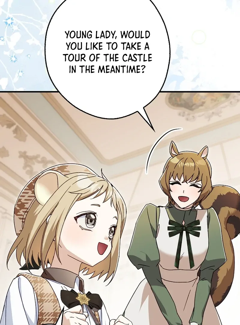 This wild mouse has taken Cinderella Chapter 9 page 81