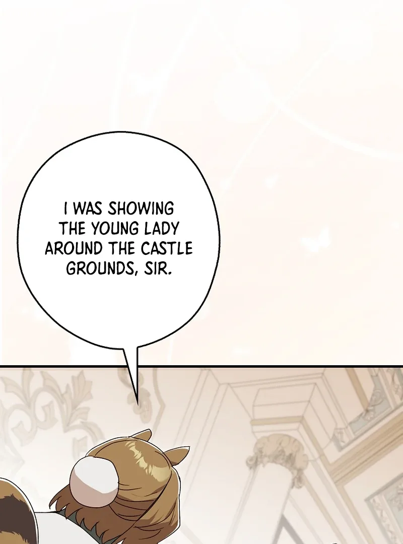 This wild mouse has taken Cinderella Chapter 9 page 94