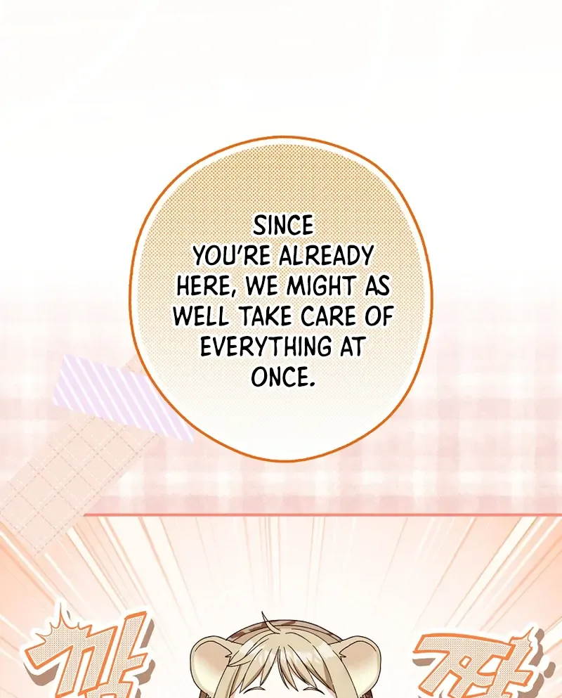 This wild mouse has taken Cinderella Chapter 9 page 96
