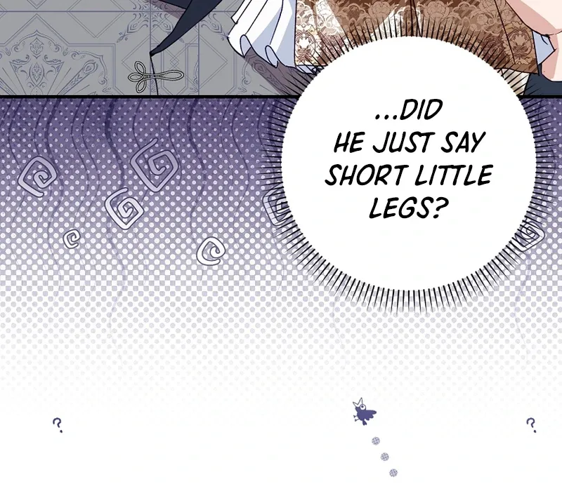 This wild mouse has taken Cinderella Chapter 9 page 105