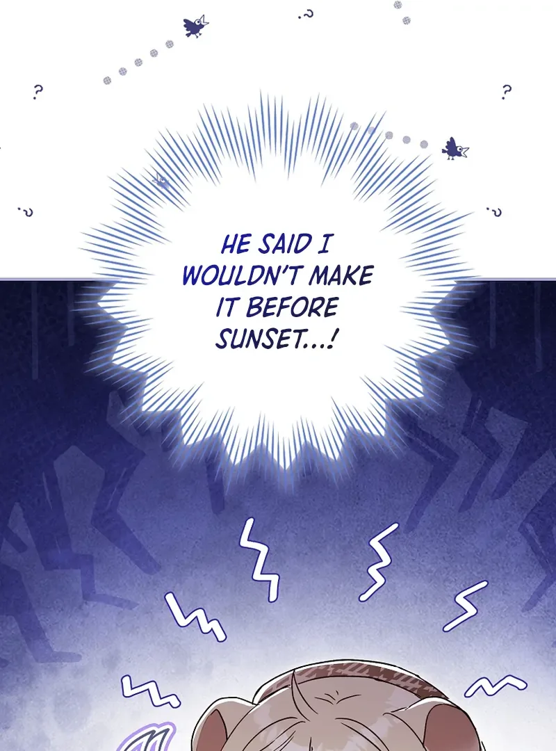 This wild mouse has taken Cinderella Chapter 9 page 106