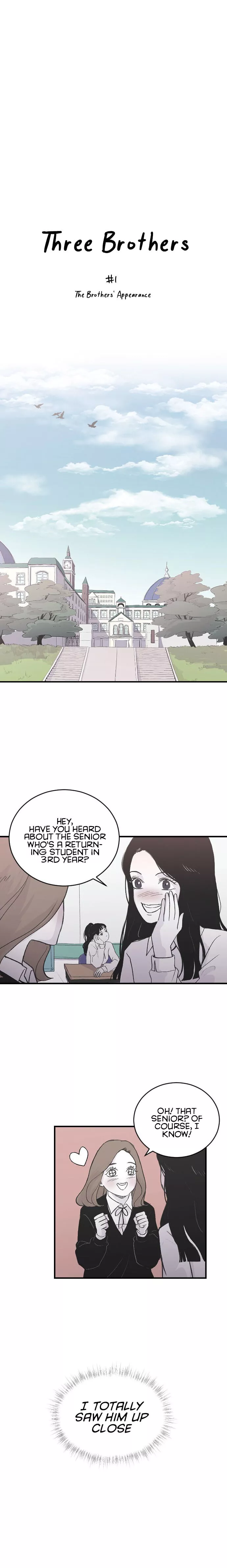 Three Brothers Chapter 1 page 2