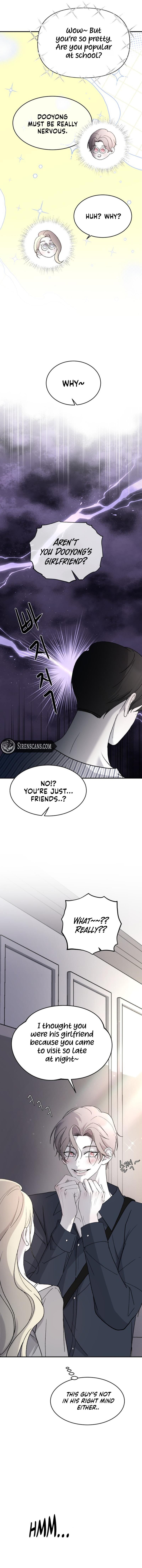 Three Brothers Chapter 109 page 5