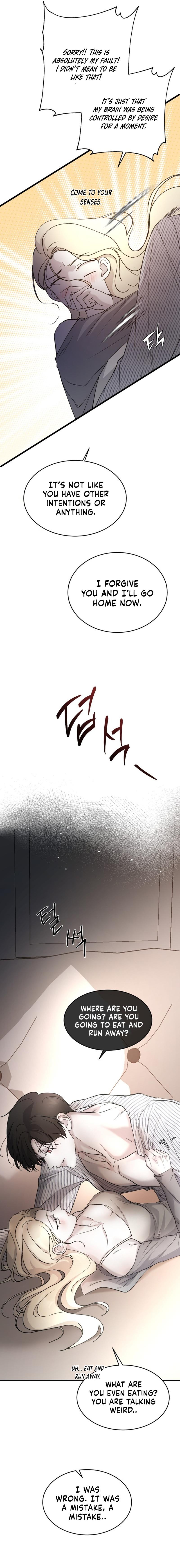 Three Brothers Chapter 110 page 15