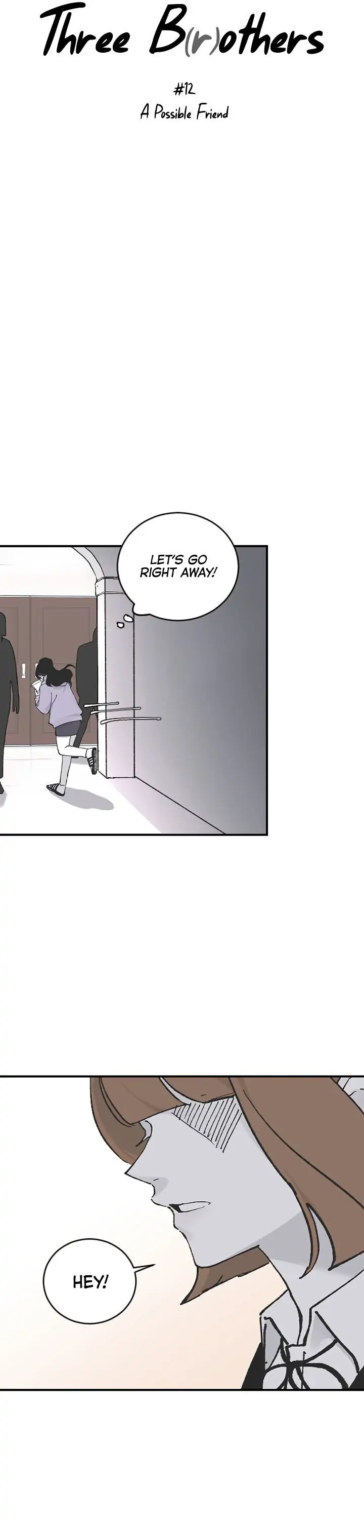 Three Brothers Chapter 12 page 13