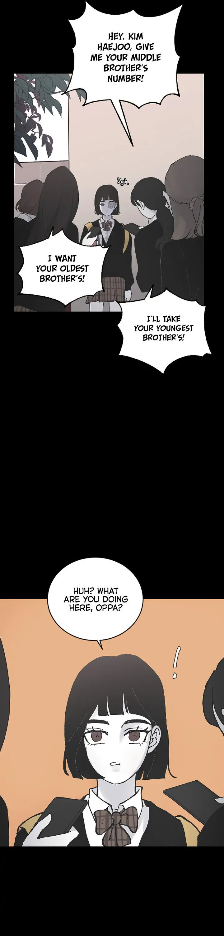 Three Brothers Chapter 12 page 28