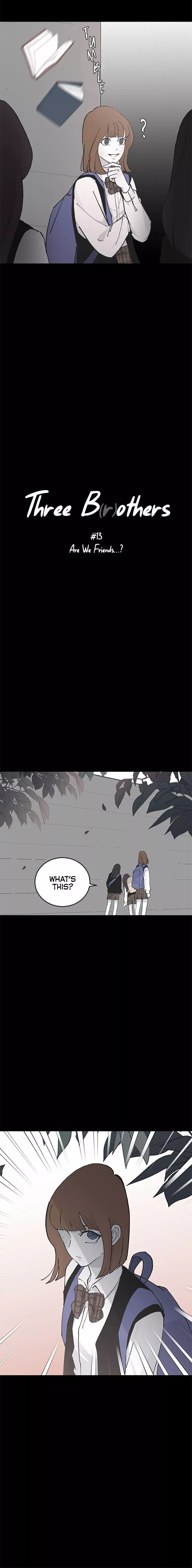 Three Brothers Chapter 13 page 3