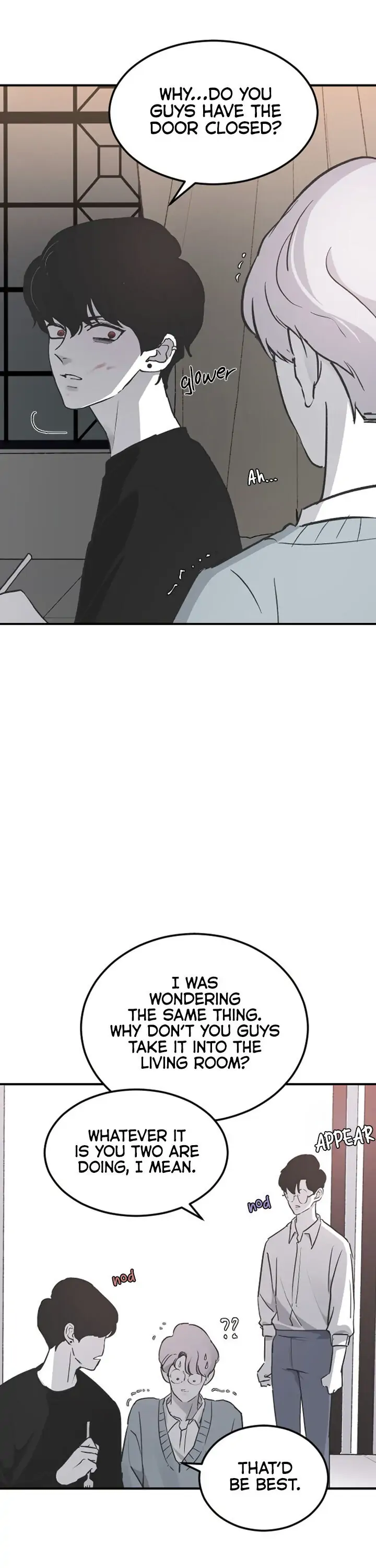 Three Brothers Chapter 15 page 17