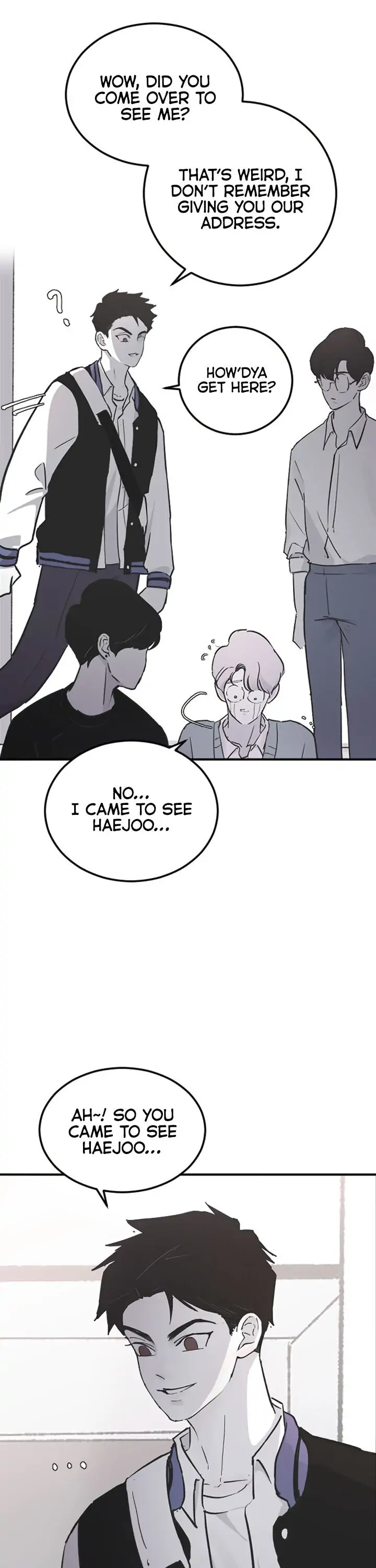 Three Brothers Chapter 15 page 20