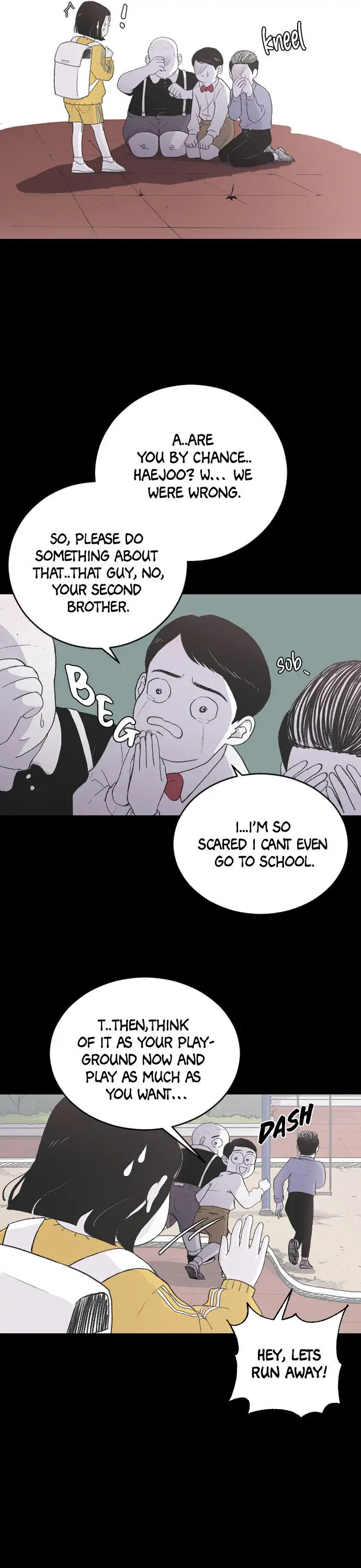 Three Brothers Chapter 2 page 12