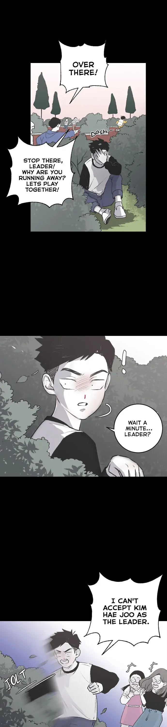 Three Brothers Chapter 2 page 18